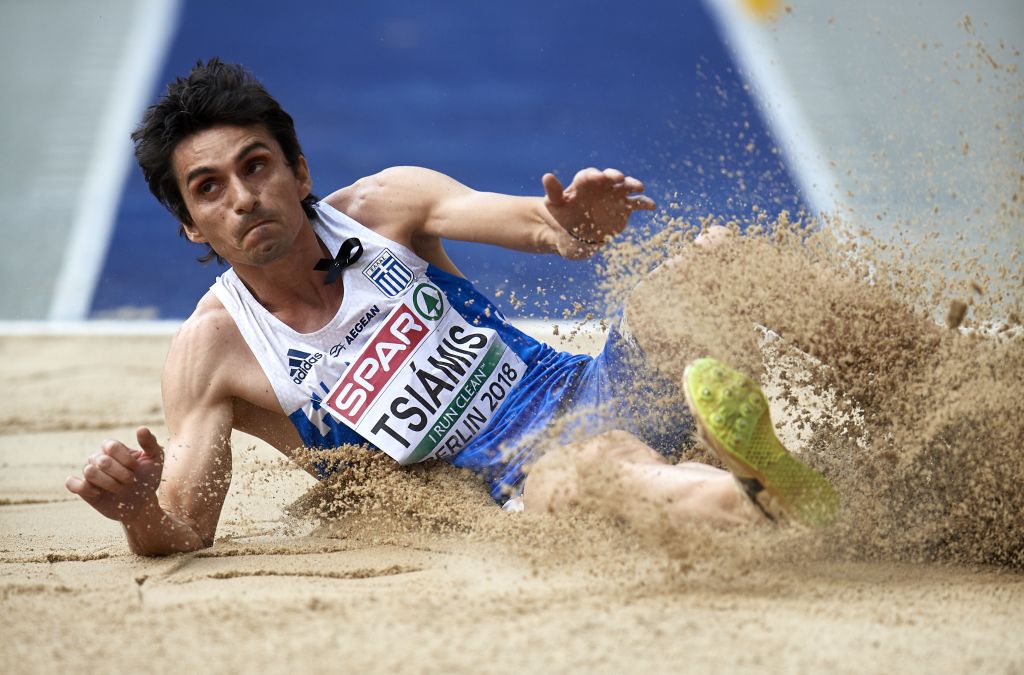 Δημήτρης Τσιάμης