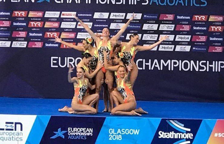 Συγχρονισμένη Κολύμβηση