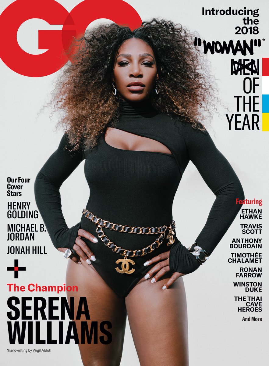 Serena Williams