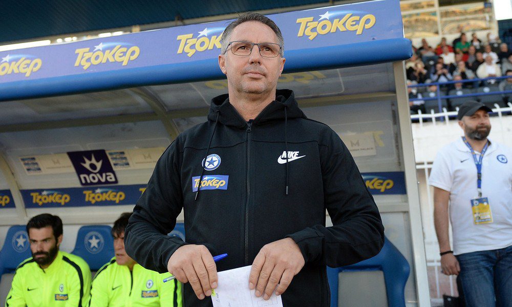 Όλα δείχνουν παραμονή Κάναντι στο Περιστέρι