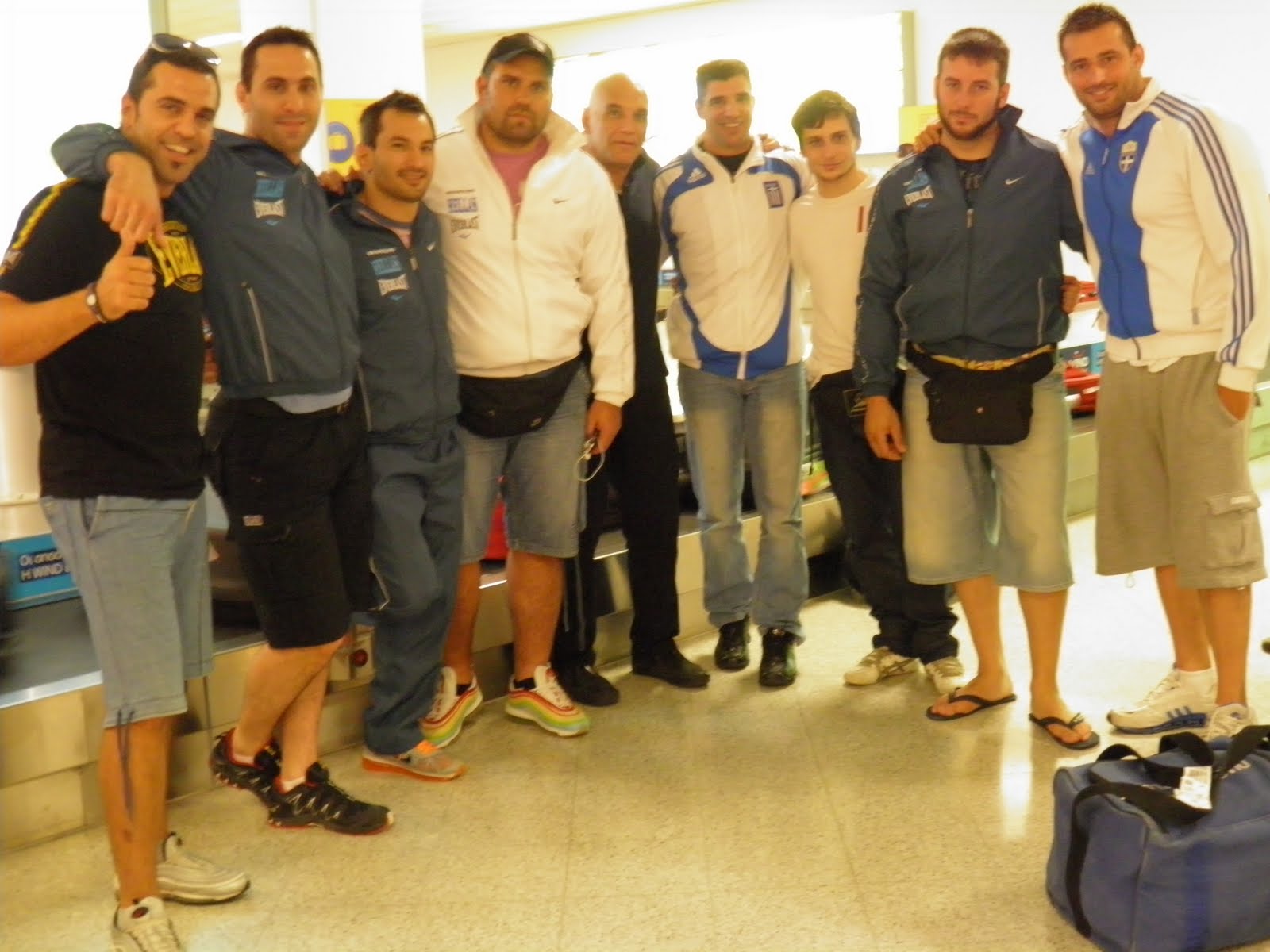 Καλή παρουσία στην Ουκρανία απο τους Έλληνες παλαιστές