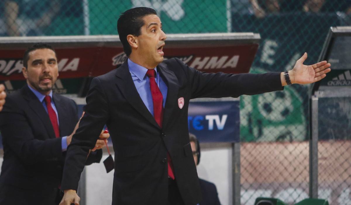 Πρόβα με διπλό τεστ πριν το ΟΑΚΑ για τον Ολυμπιακό