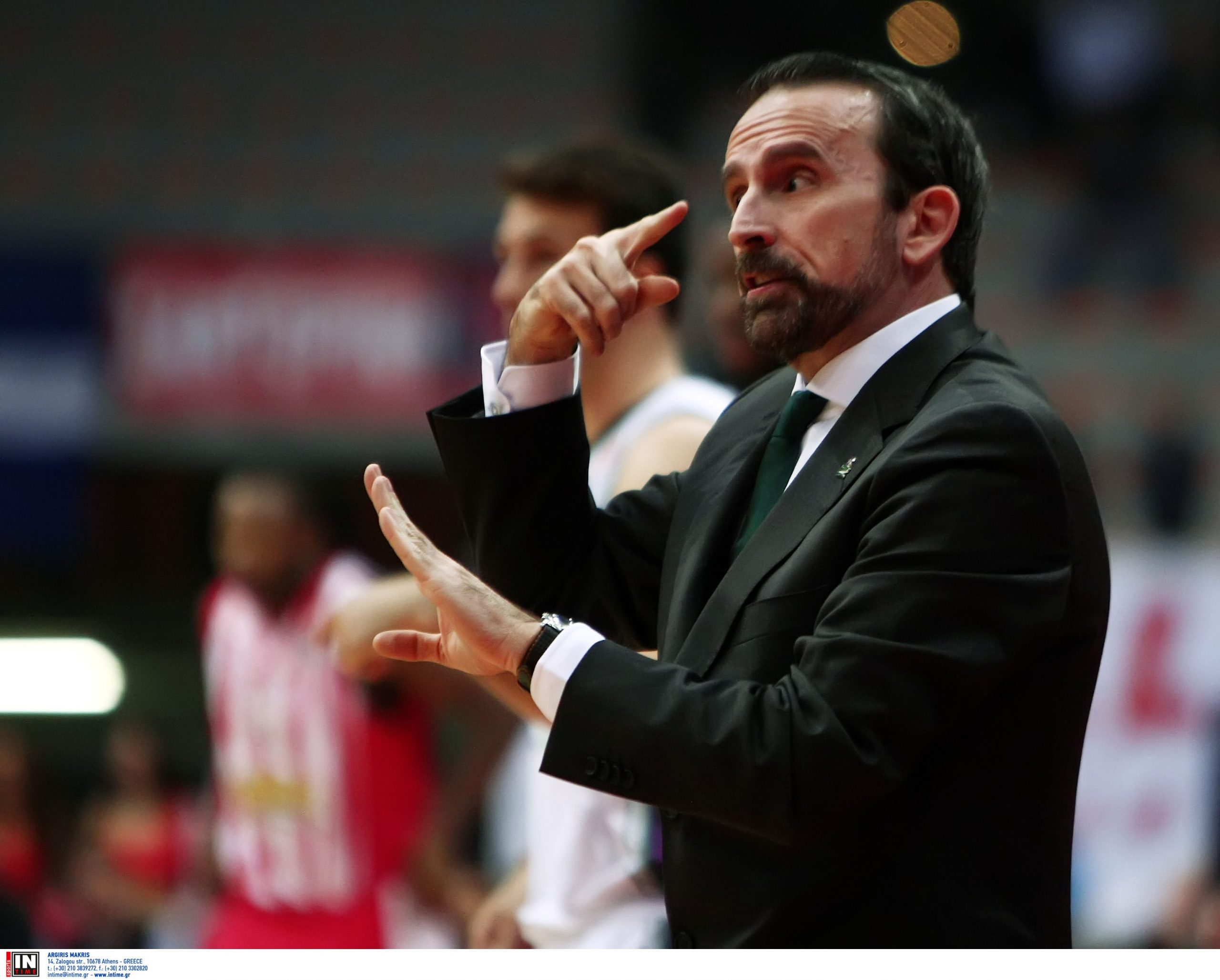 Πλάθα: «Θα πεθάνουμε στο γήπεδο»