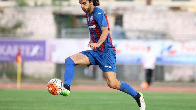 Νίκη με Γεωργακόπουλο στόπερ