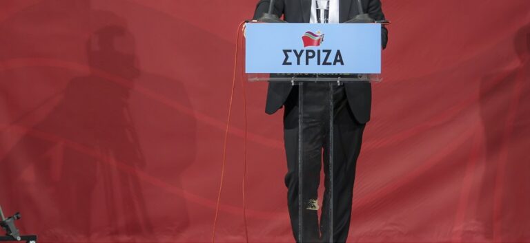 Ρ. Σβίγκου: «Ο ΣΥΡΙΖΑ δεν έχει σχέση με επιχειρηματίες»