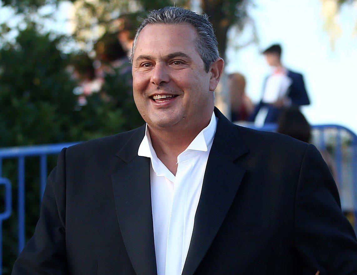 Καμμένος: «Μιλάει για τον Σαββίδη αυτή!»