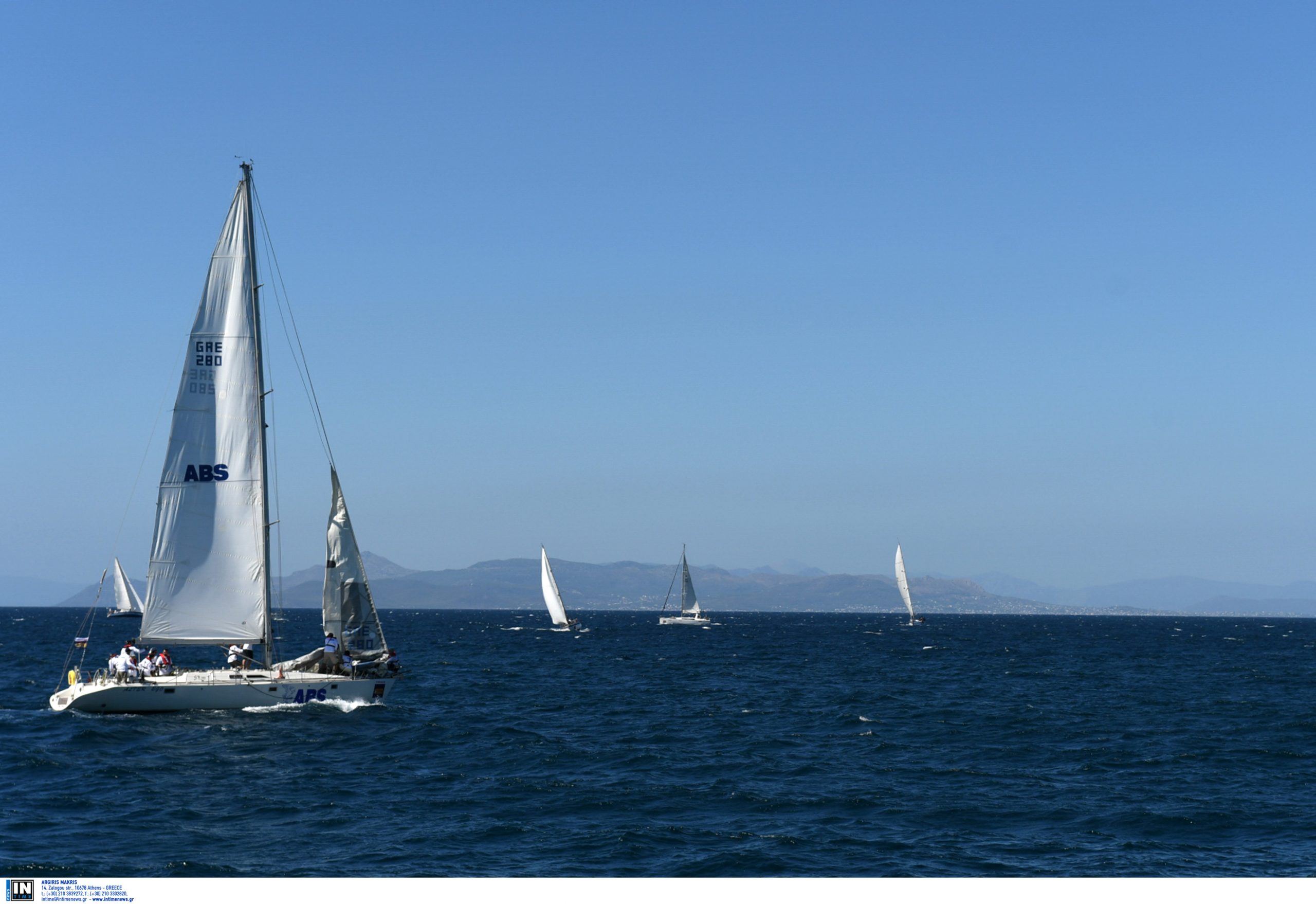 Ιστιοπλοία: Κρίσιμο το φετινό Eurolymp!