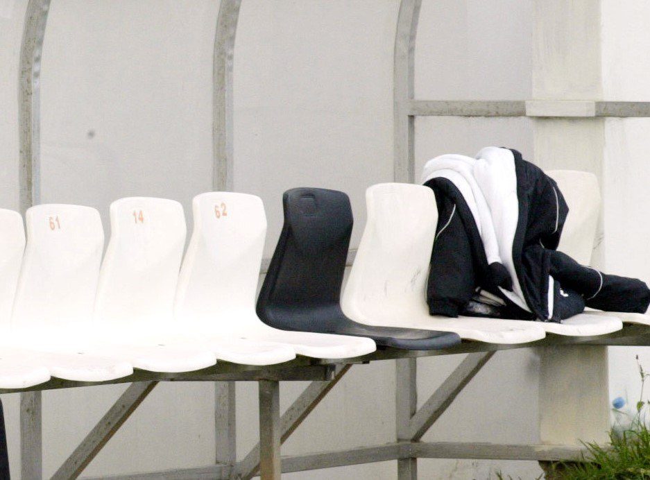 Ο… κλικαδόρος κόουτς και τα παράπονα