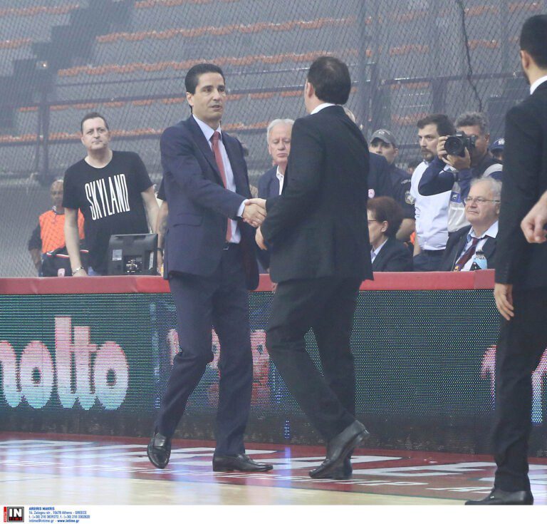 Οι τελευταίες δοκιμές των αιωνίων πριν την εκκίνηση του ντέρμπι