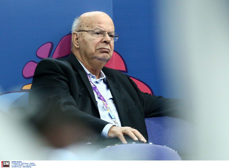 Η κόντρα του Γιώργου Βασιλακόπουλου με την Ευρωλίγκα καλά κρατεί..