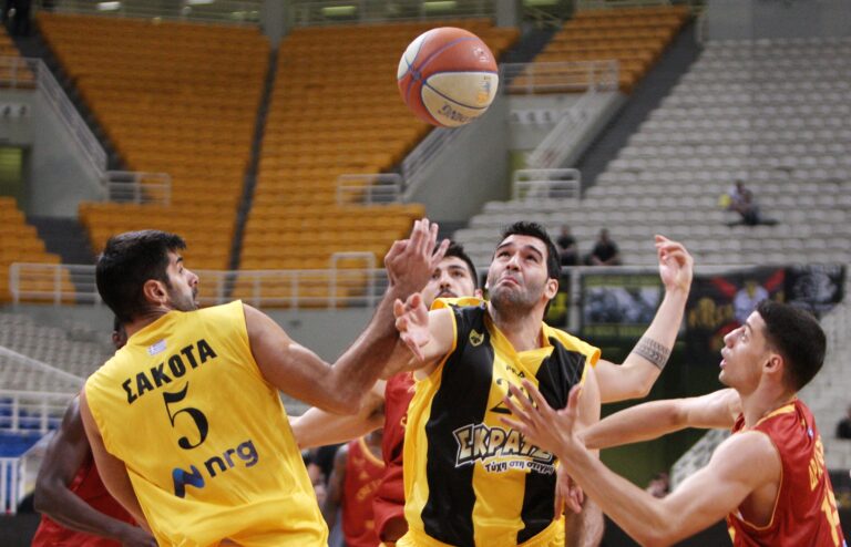 Μαυροειδής: «Επικίνδυνη ομάδα το Λαύριο»