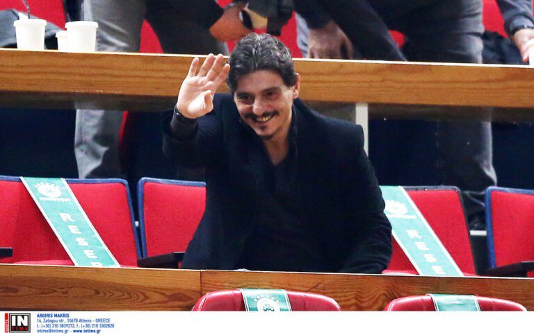 Στήριξη Δημήτρη Γιαννακόπουλου σε Σαββίδη : «Respect στον Ιβάν»