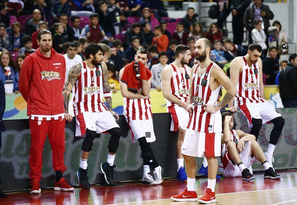 Ξέμεινε από ιδέες και πρόσωπα