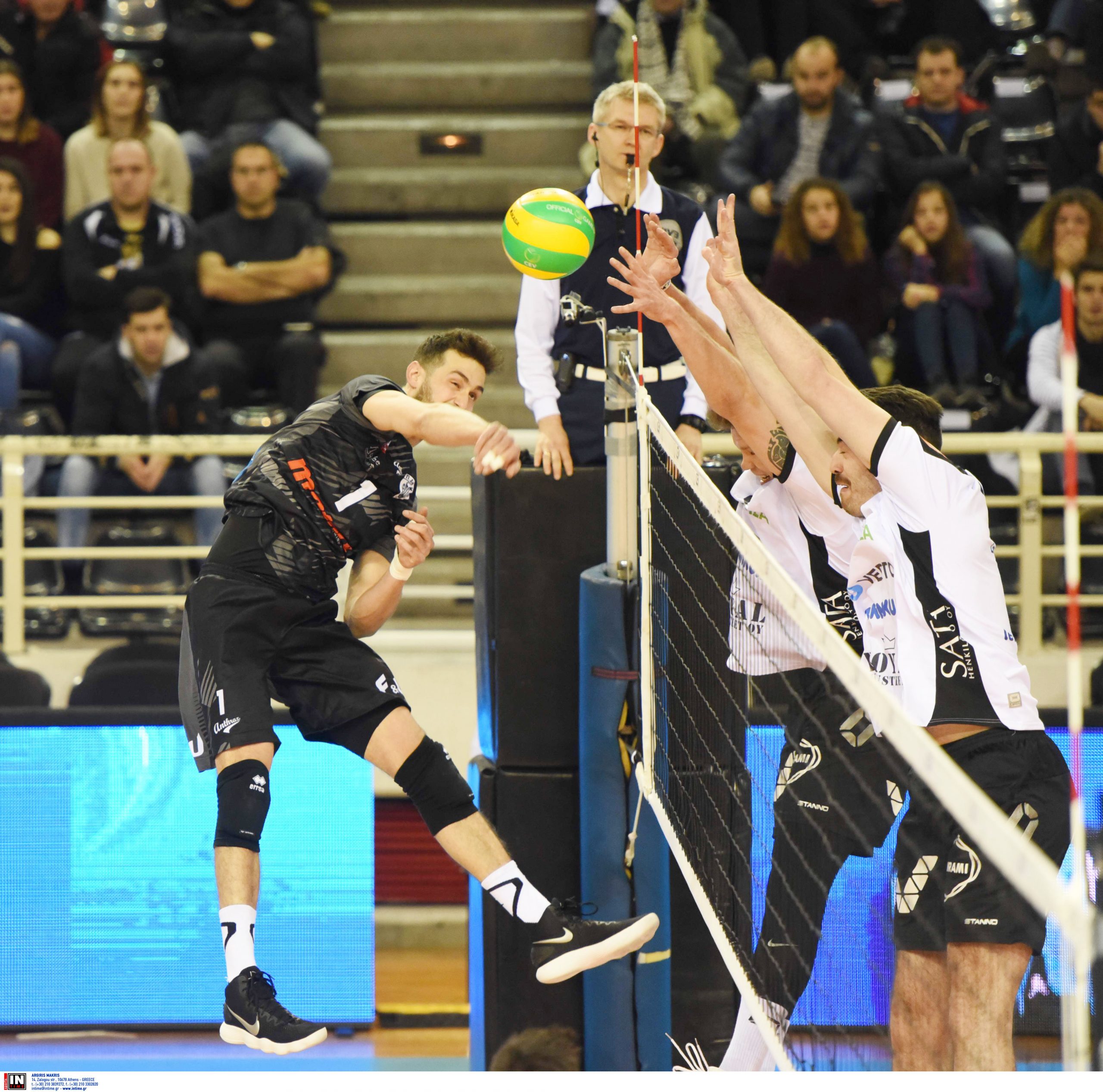 Σπουδαία προσπάθεια απο τον ΠΑΟΚ, έμεινε εκτός παρά την νίκη.