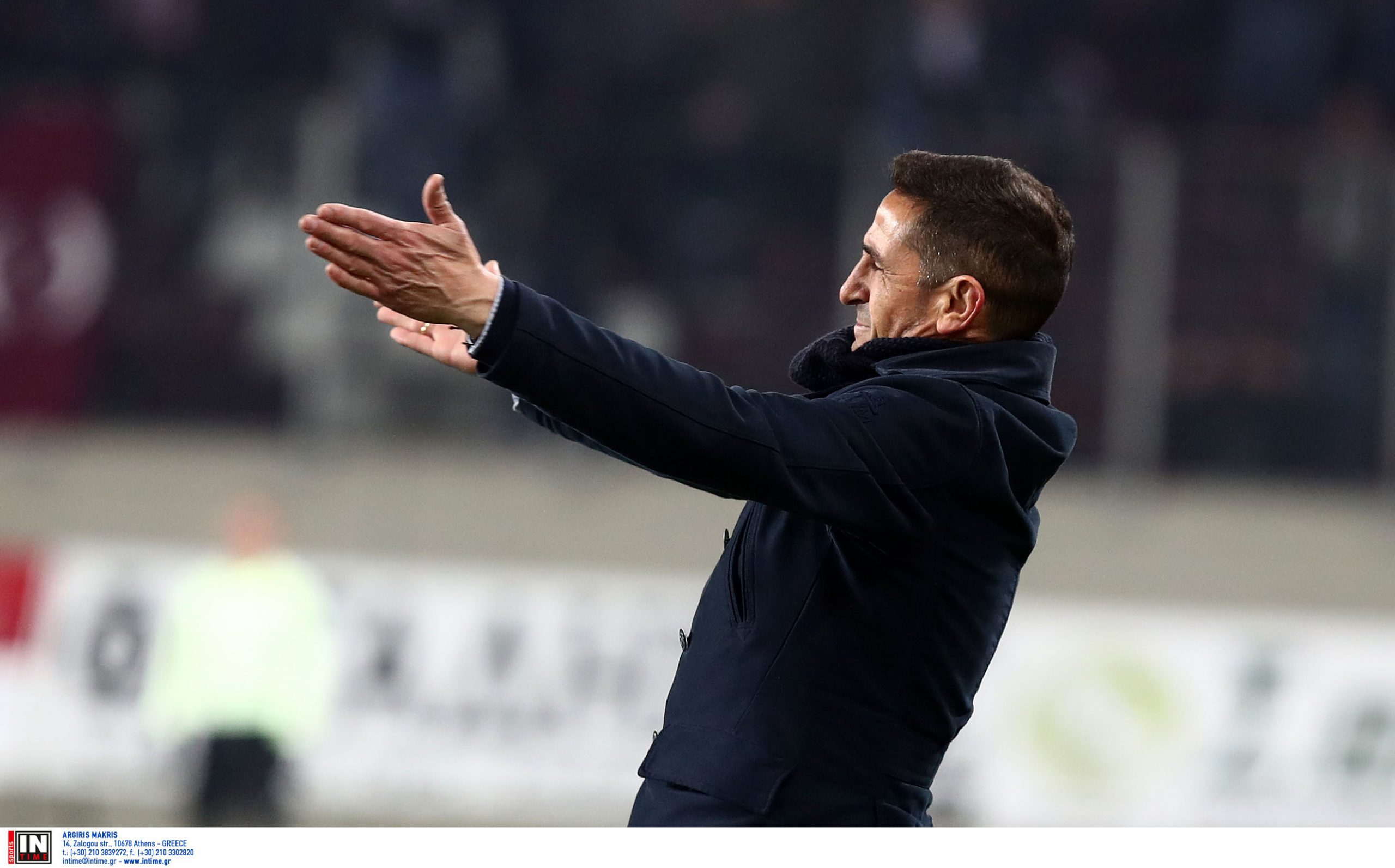 Έντονη ανησυχία του Χιμένεθ για τις πολλές χαμένες ευκαιρίες της ΑΕΚ