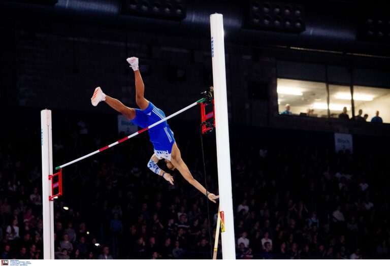 Περήφανους μας έκαναν στο Μπέρμιγχαμ Καραλής και Φιλιππίδης