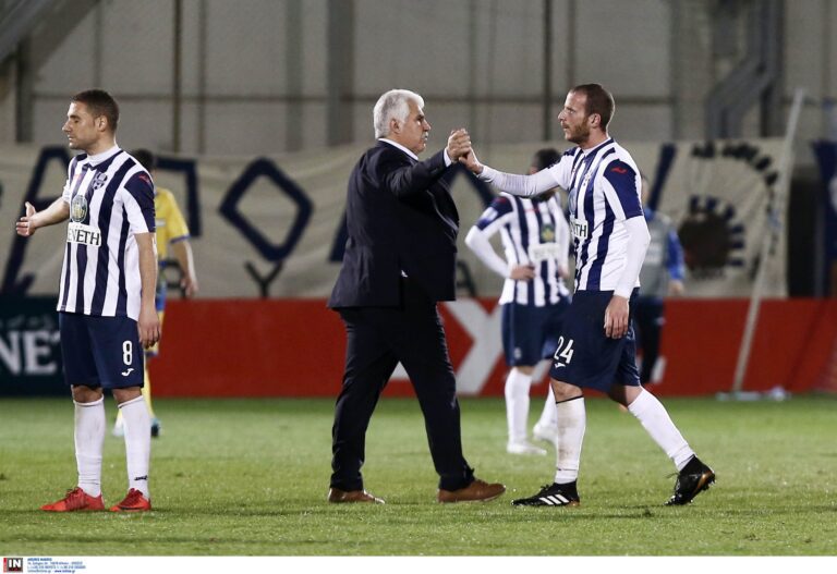 Ζωντανός ο Απόλλων στην παραμονή, 2-1 τον Παναιτωλικό στη Ριζούπολη