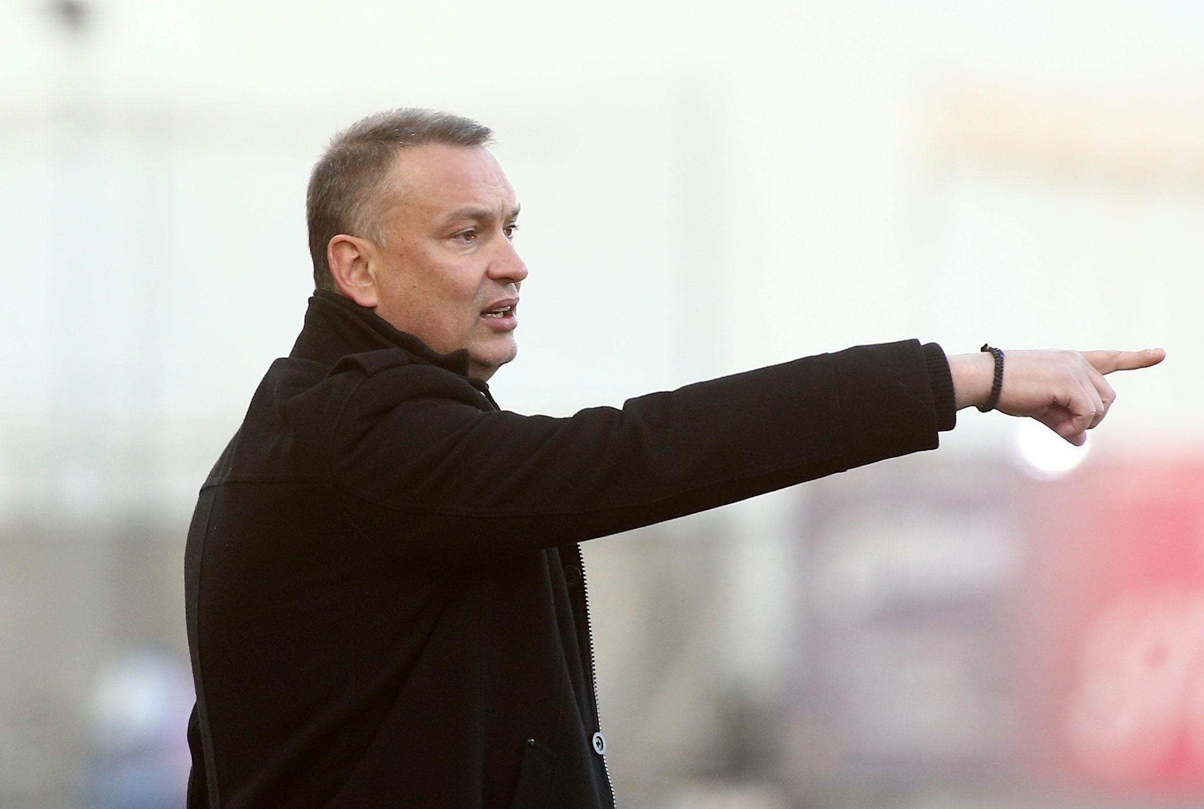 Παραδοχή αποτυχίας