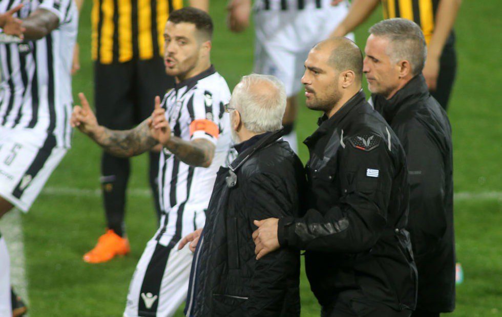 Θα τρελαθούμε τελείως…