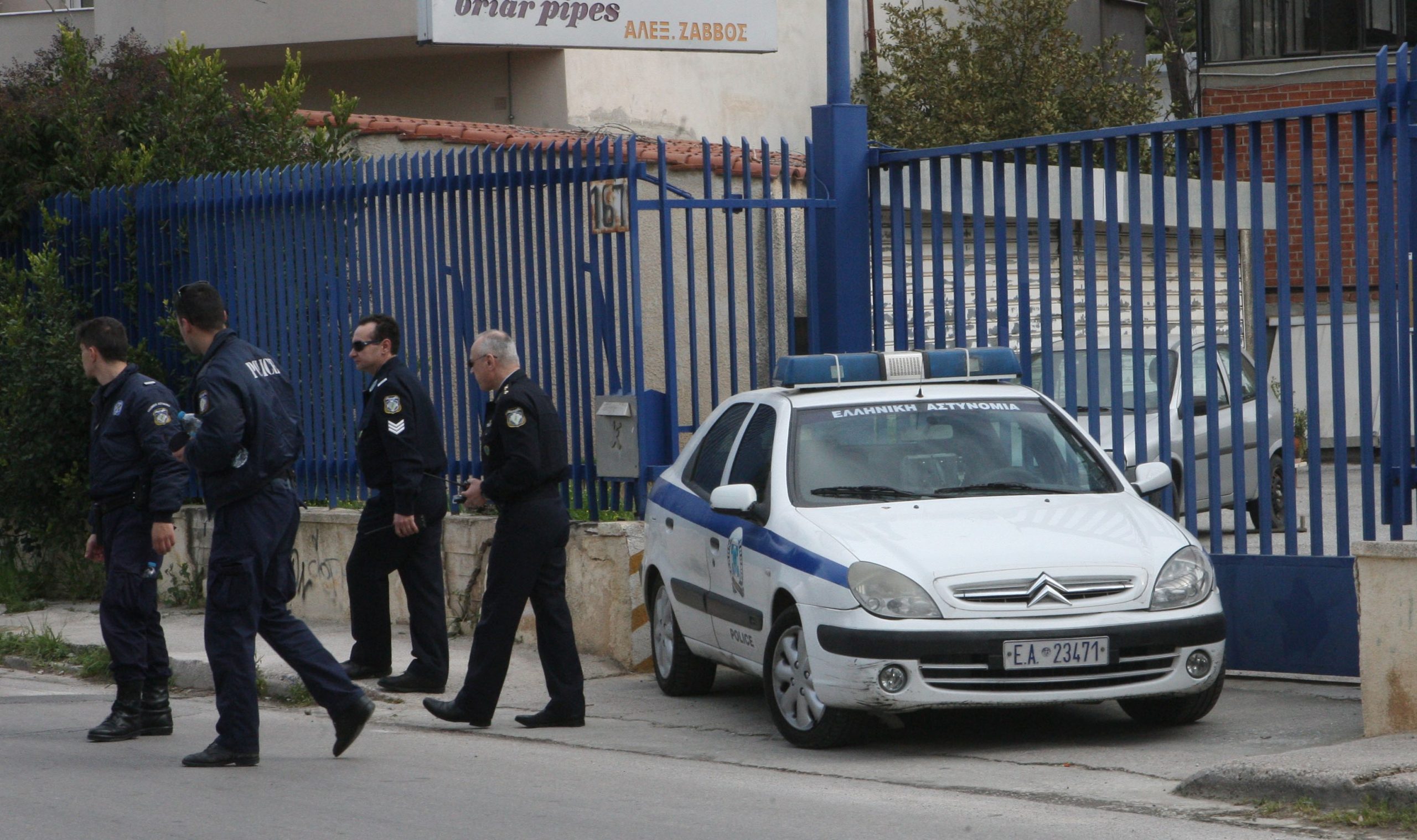 Επιχείρηση εξάρθρωσης σπείρας παράνομου στοιχηματισμού