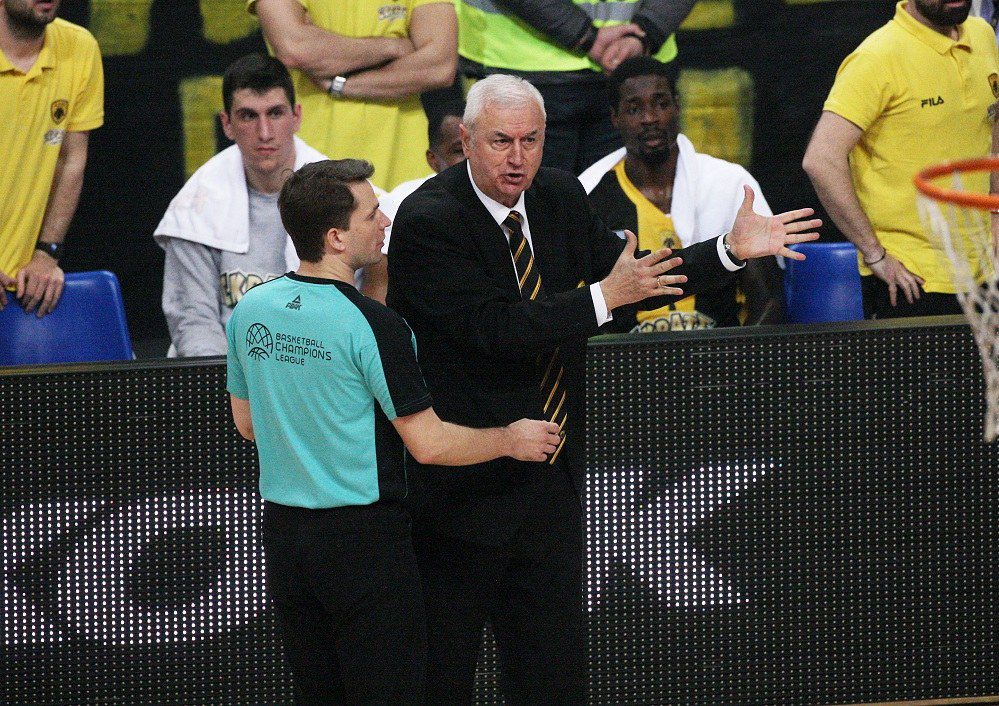 Ντράγκαν Σάκοτα: «Στη ρεβάνς πρέπει να παίξουμε έξυπνα»