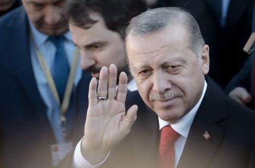 Ερντογάν: «Έρχεται Γ’ Παγκόσμιος»