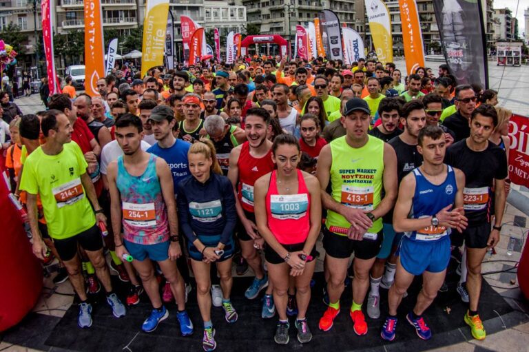 Η Πάτρα στήριξε τα πρώτα Βίκος Street Relays της χρονιάς!