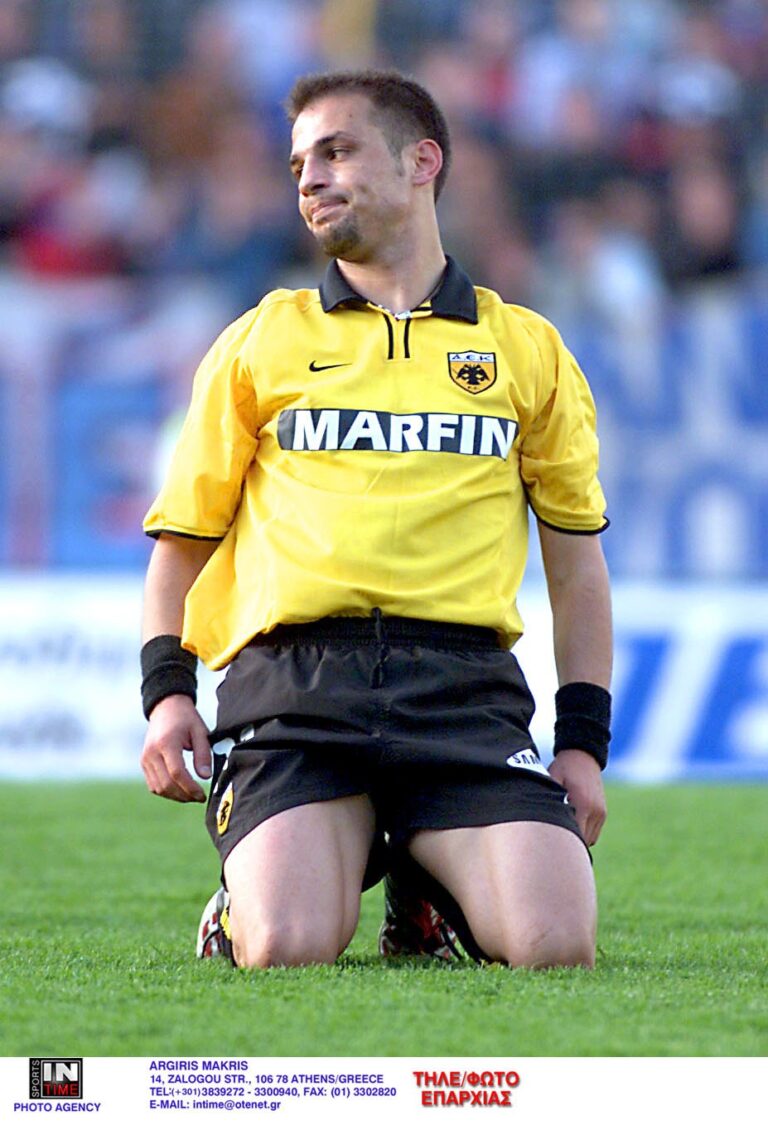 Ο σεβασμός του Ντέμη στον Βιεϊρίνια [pic]