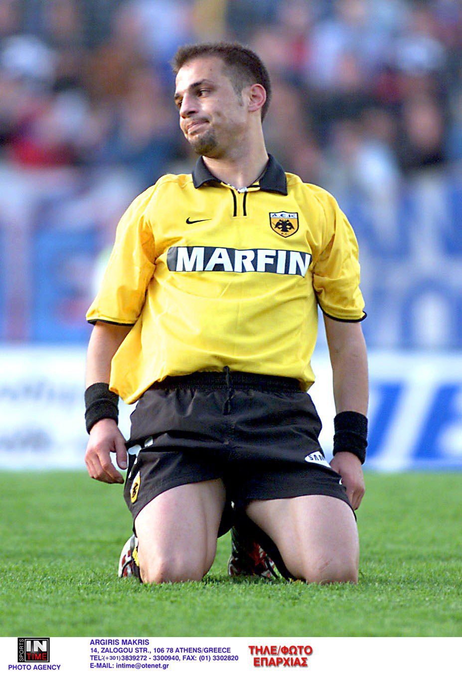 Ο σεβασμός του Ντέμη στον Βιεϊρίνια [pic]