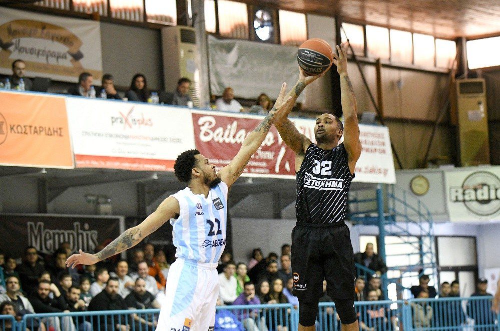 ΠΑΟΚ για τετράδα, πέρασε νικηφόρα από τη Ρόδο!