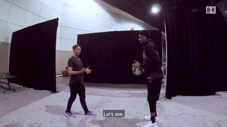 Οταν ο Στιβ Νας συνάντησε τον «Κούνμπο»