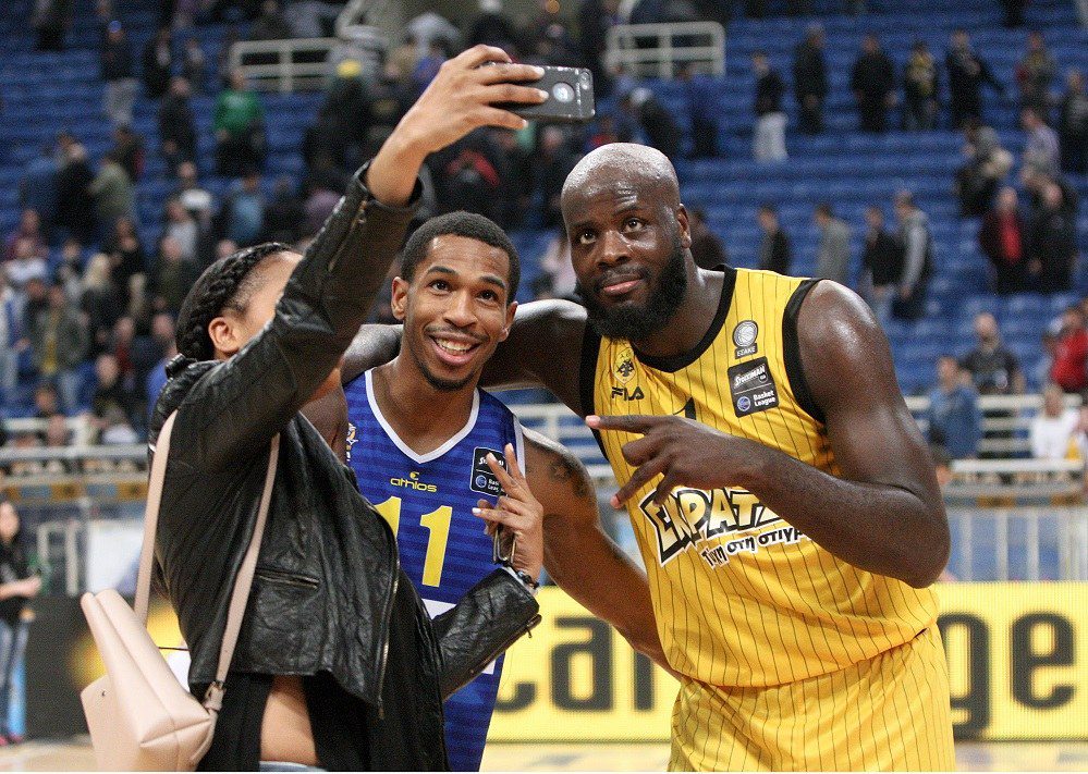 Κερδισμένοι της αγωνιστικής η ΑΕΚ και ο Αρης