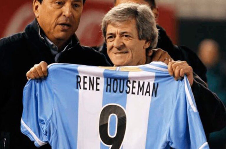 «Έφυγε» ο Ρενέ Χούσεμαν