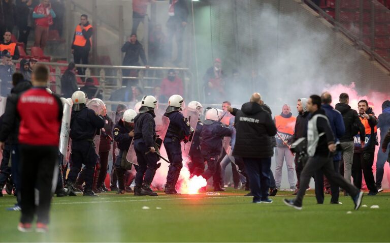 Πάει στο διαιτητικό δικαστήριο ο Ολυμπιακός για το -3