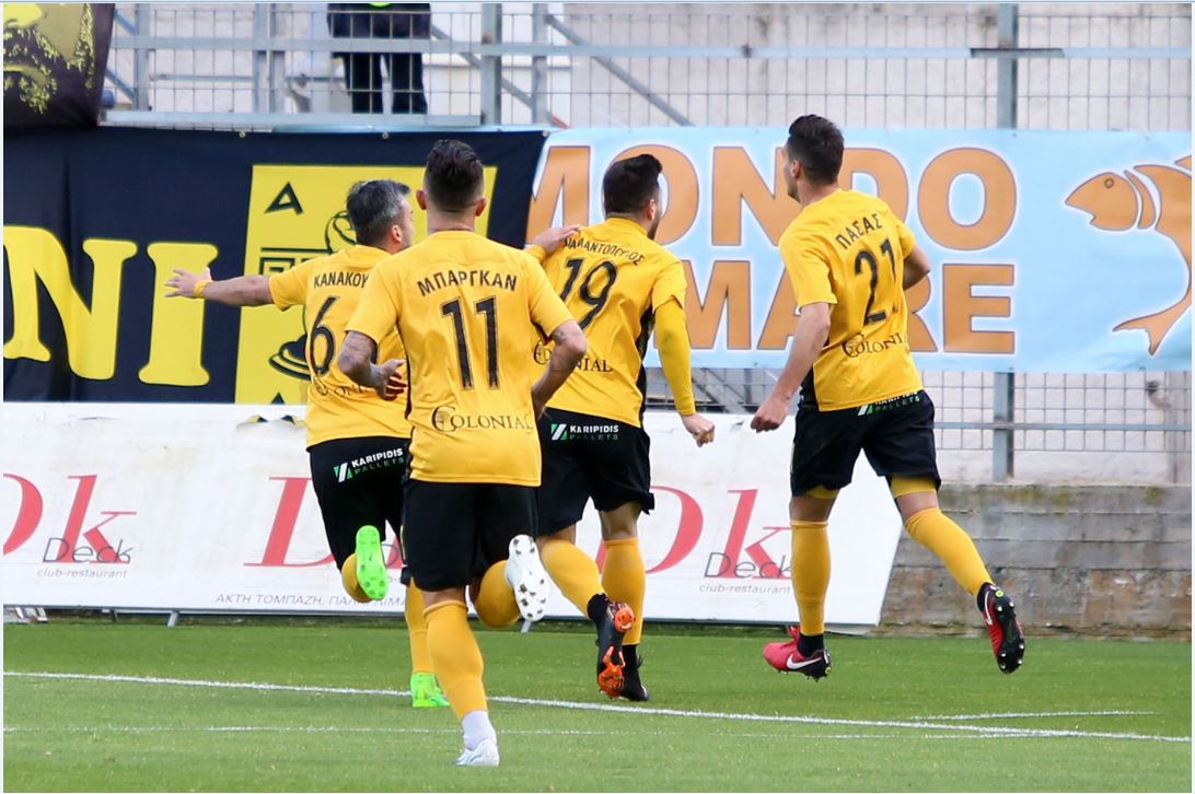 Πασάς στα Χανιά