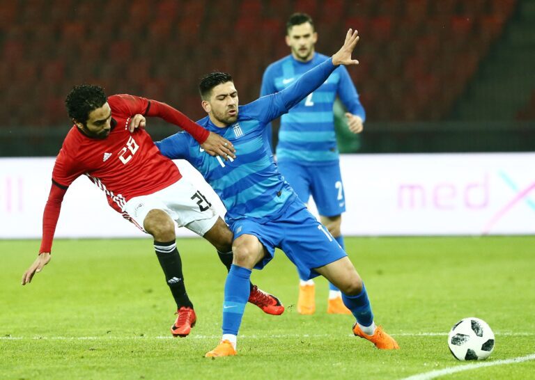 Κιτρινόμαυρο καρέ στην γαλανόλευκη 11αδα, μετά από 14 χρόνια!