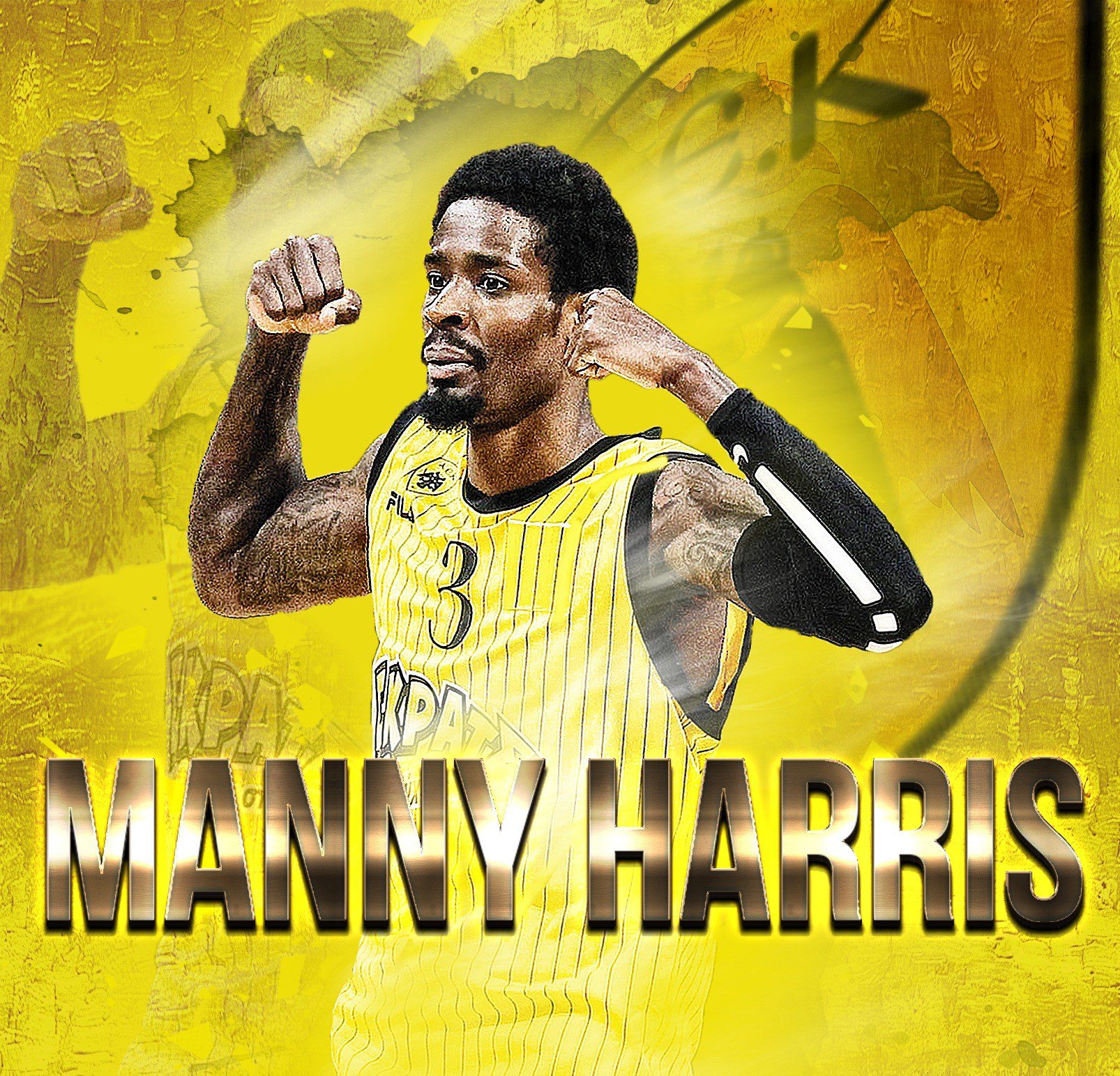 Όλα τα… money ο Χάρις