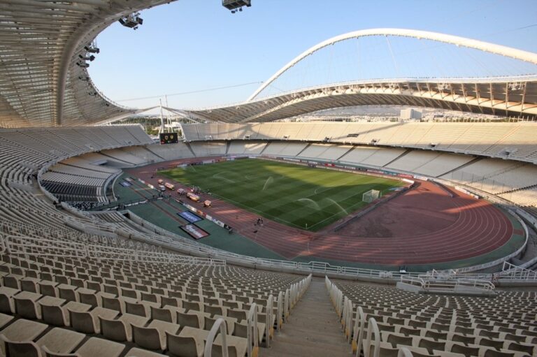 Κι επίσημα στο ΟΑΚΑ, το Ελλάδα-Ελβετία