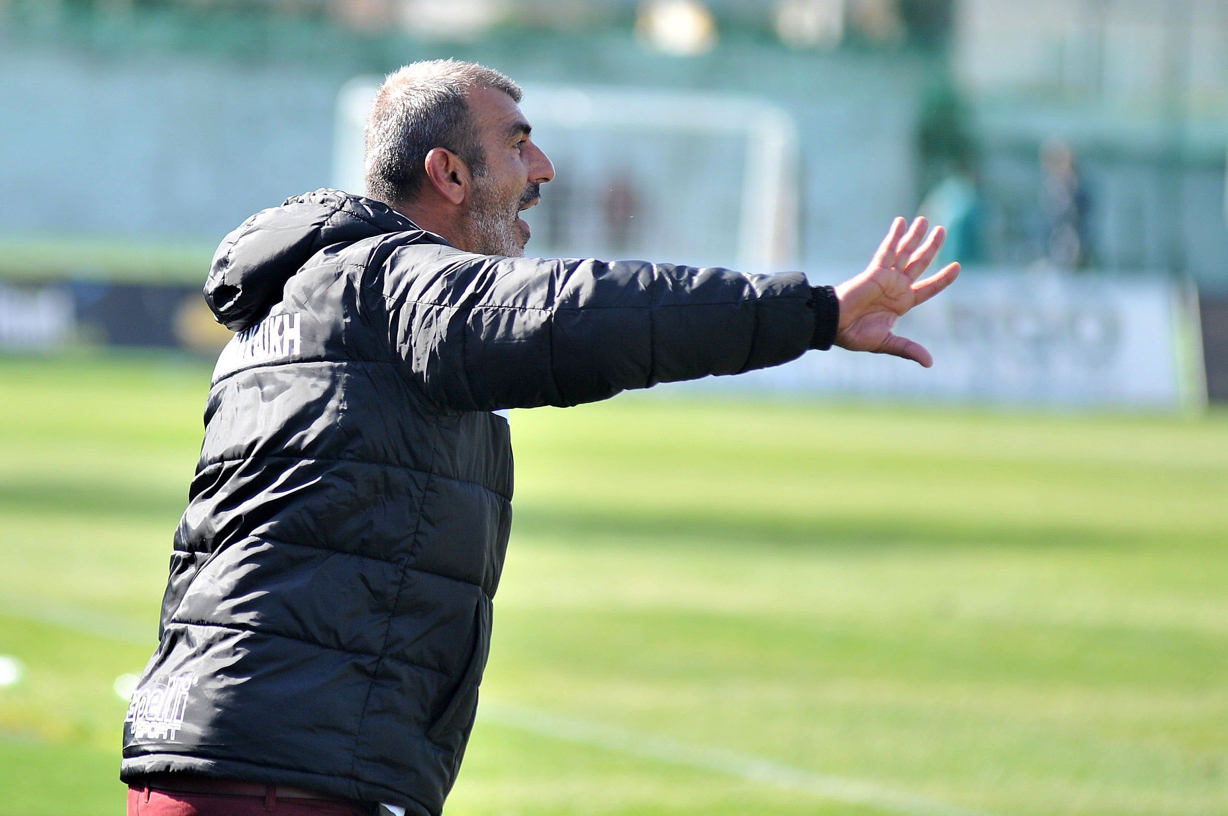 Οφρυδόπουλος: «Δύσκολο αποτέλεσμα το 0-3, στόχος η 3η θέση»