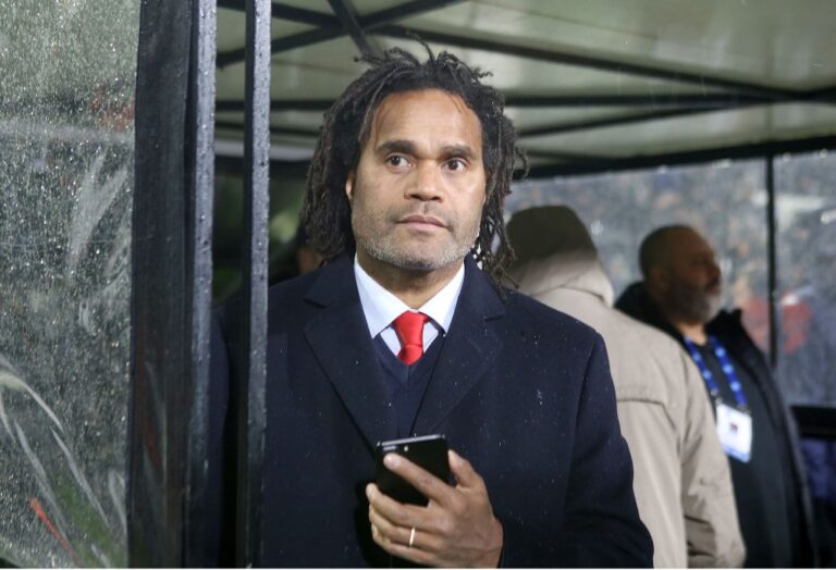 Καρεμπέ: «Το ποδόσφαιρο μπορεί να εξαλείψει το ρατσισμό»