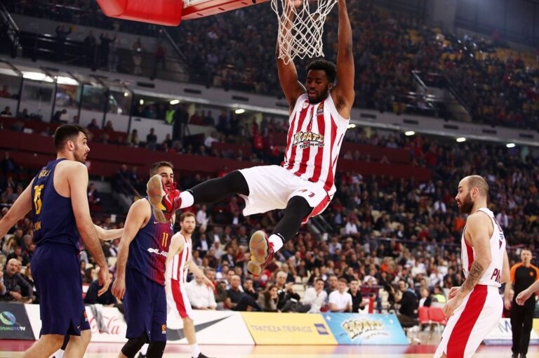 ΜακΛίν: «Όπως πρέπει στα σημαντικά παιχνίδια»