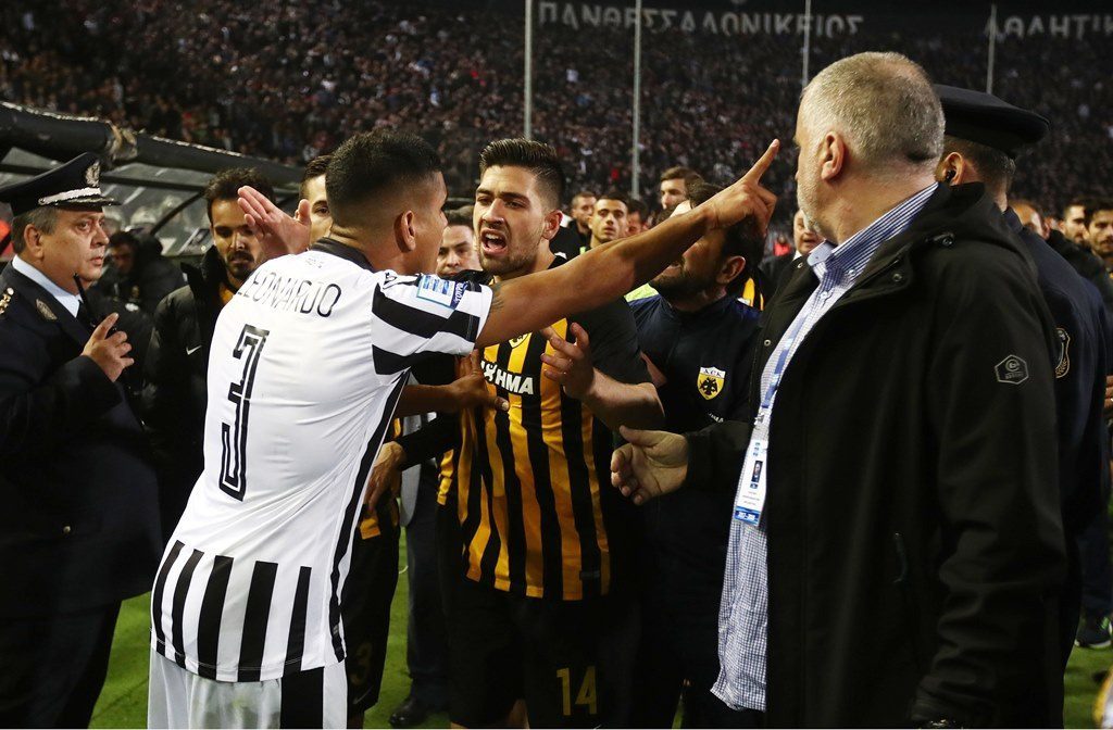 Έστειλε υπόμνημα ο ΠΑΟΚ