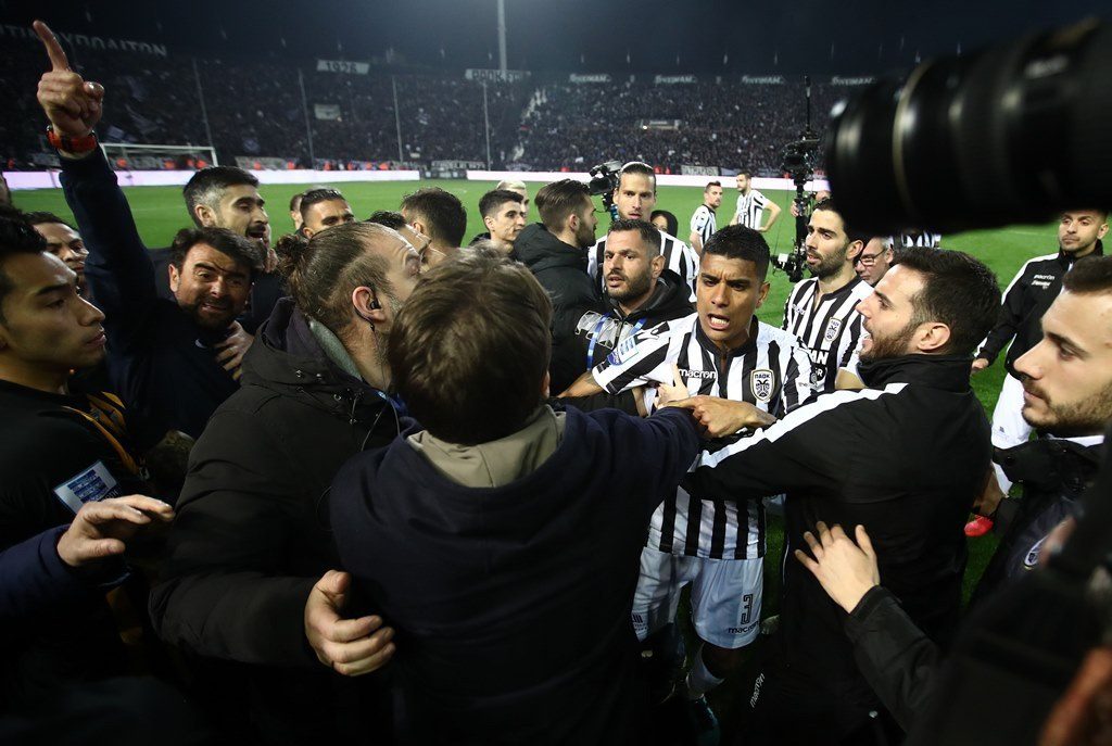 Από Τετάρτη η απόφαση για το ΠΑΟΚ-ΑΕΚ