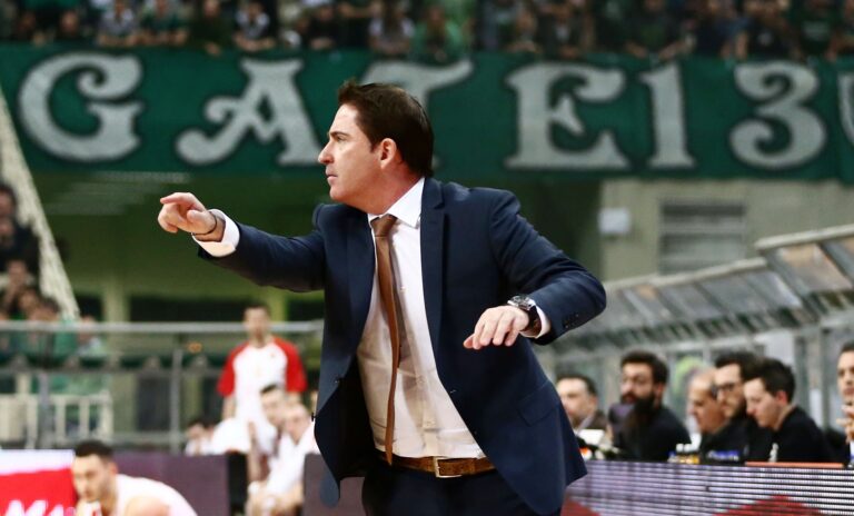 Πασκουάλ: «Είμαι ρομαντικός, δεν θα επέλεγα αντίπαλο»