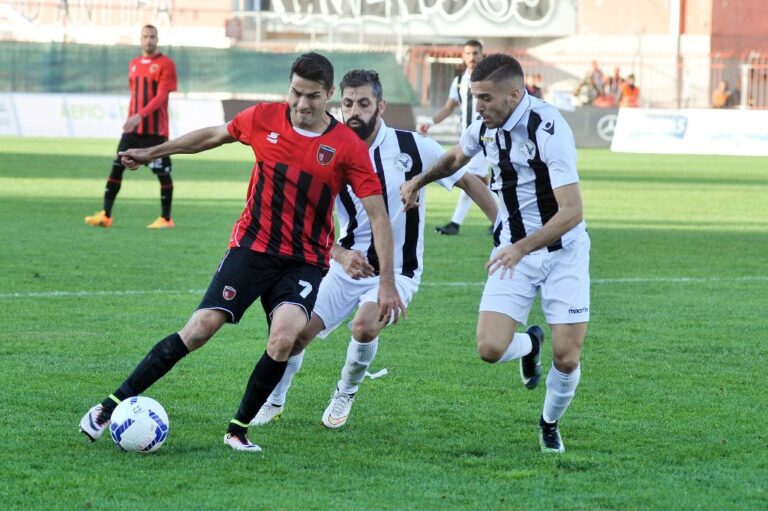 Δόξα Δράμας – Παναχαϊκή LIVE