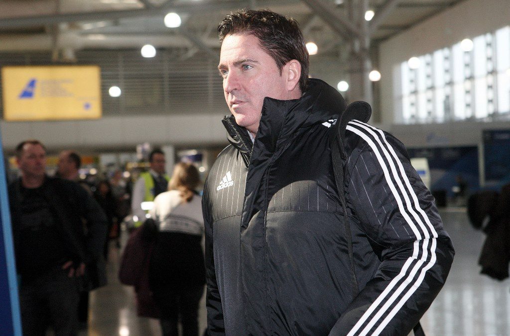 Πασκουάλ: «Έχουμε μπροστά μας πέντε τελικούς»