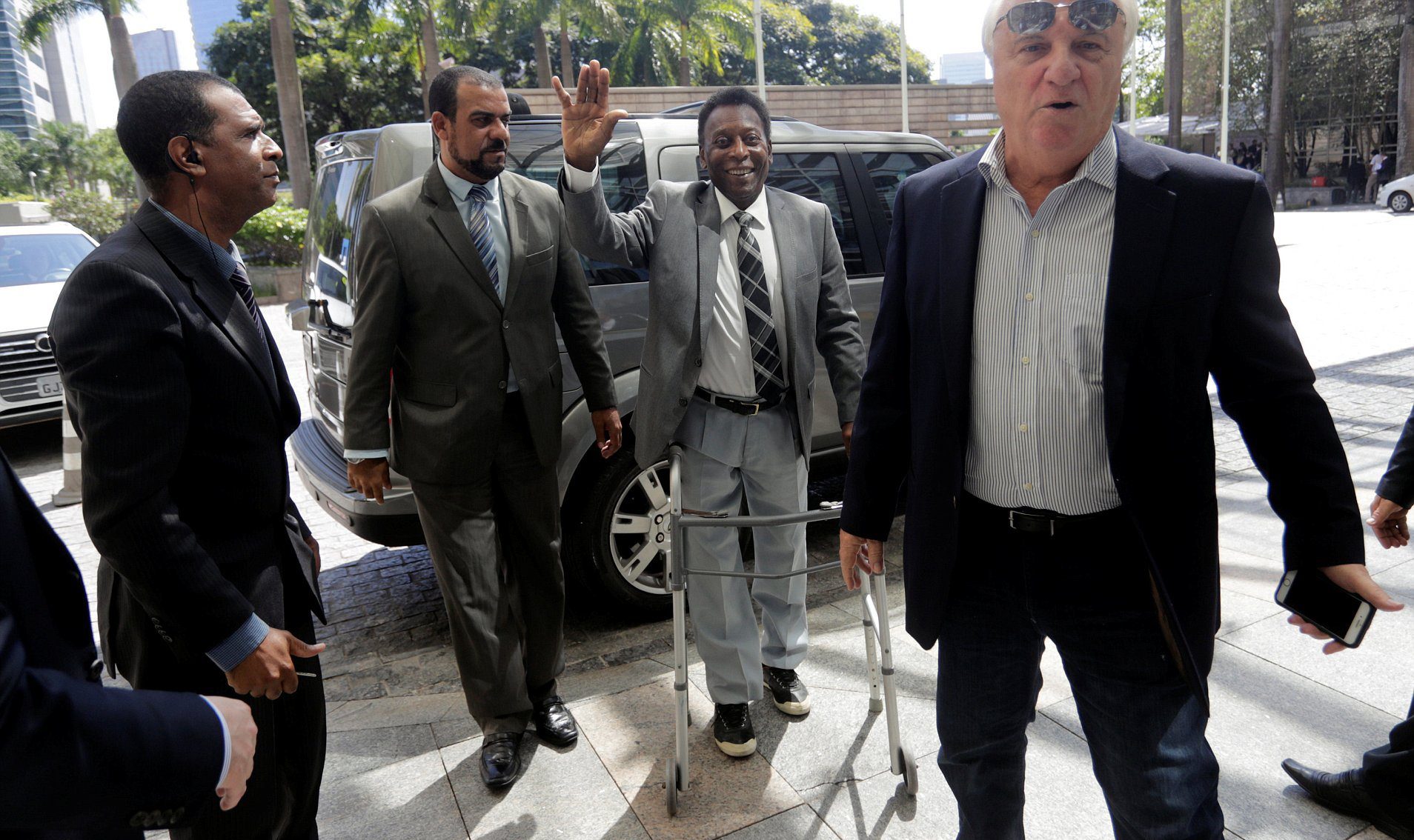 Πελέ: «Μέσι, Ρονάλντο, Νεϊμάρ, οι κορυφαίοι»