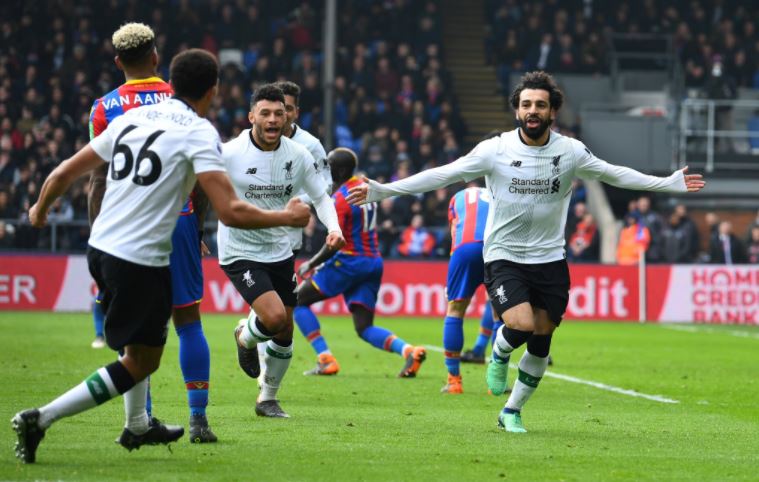 Διπλό με Σαλάχ η Λίβερπουλ