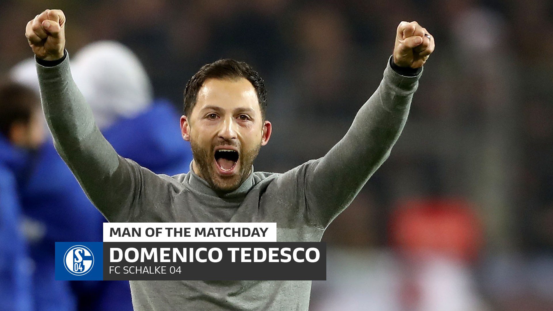 Η εντυπωσιακή πορεία της Σάλκε είναι αποτέλεσμα επανάστασης!