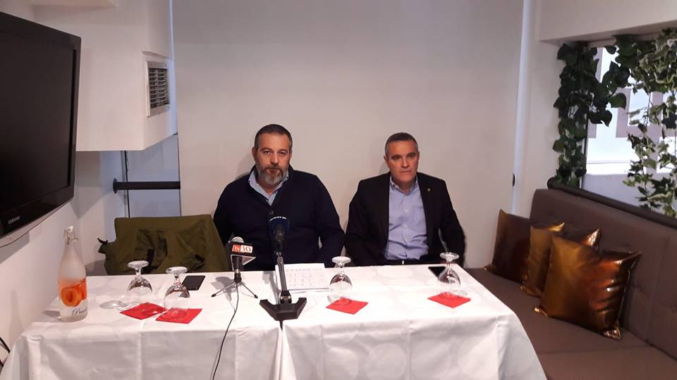 Μπαταγιάννης: «Με Γράφα και του χρόνου, χτίζουμε τα Τρίκαλα»